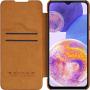 Nillkin Qin Series Leather case for Samsung Galaxy A23 4G (A23 5G) order from official NILLKIN store